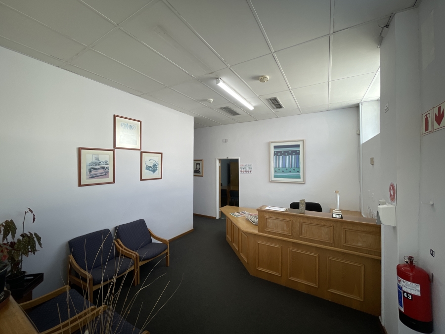 Commercial Property for Sale in Gants Plaza Western Cape